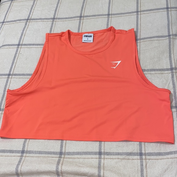 Gymshark Crop Tank Small! - Picture 3 of 3